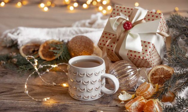 Basilur y su nueva línea de té inspirada en la Navidad