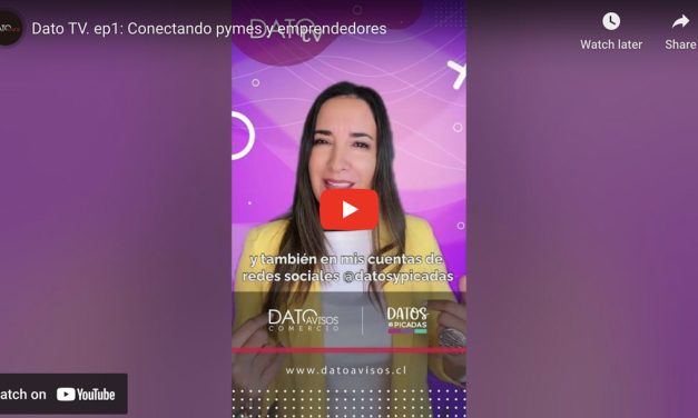 DATO TV. Episodio 1