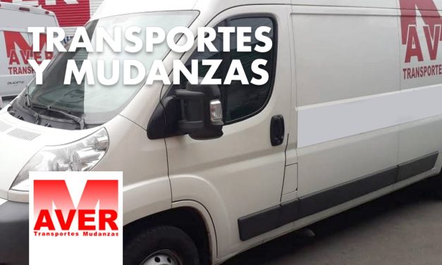 Transportes y Mudanzas AVER