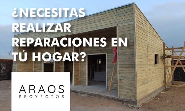 Araos Proyectos (Guillermo Araos)